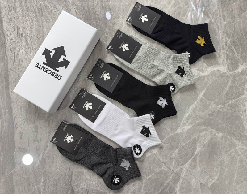 Descente socks QY (392)