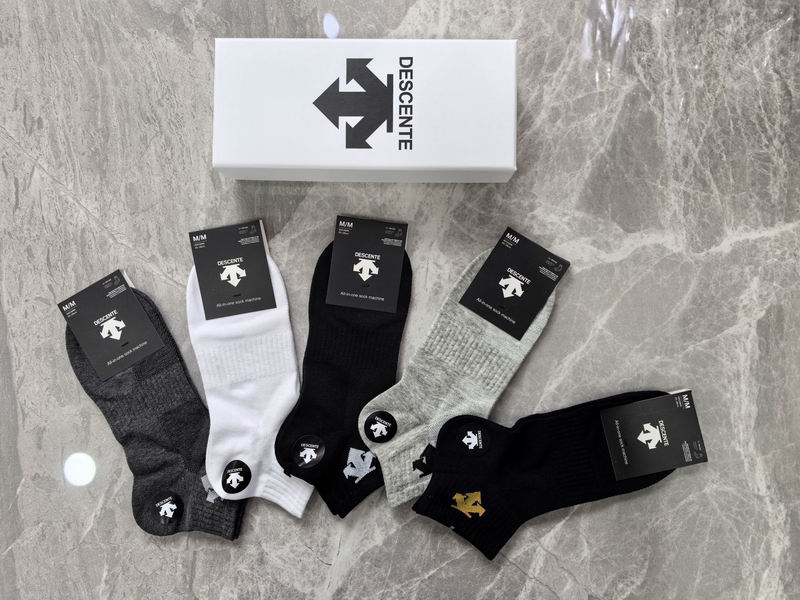 Descente socks QY (393)