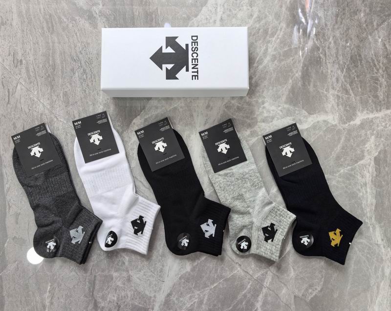 Descente socks QY (394)