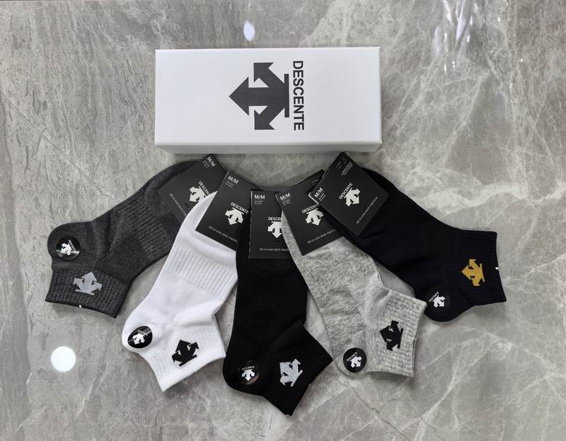 Descente socks QY (395)