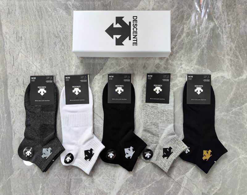 Descente socks QY (396)