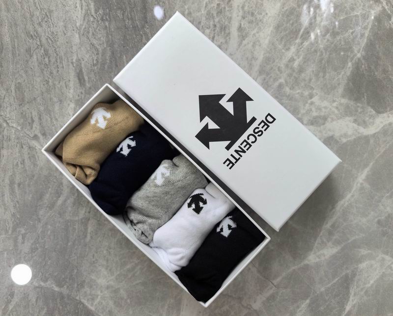 Descente socks QY (397)