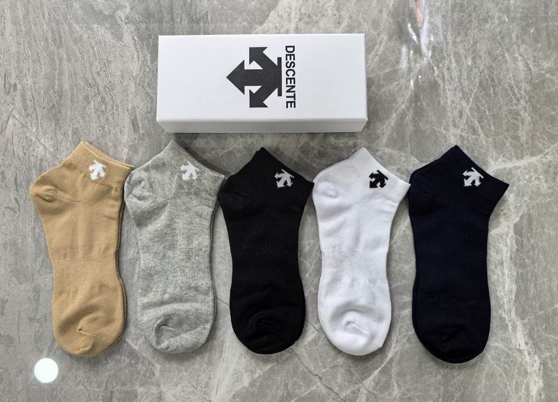 Descente socks QY (398)