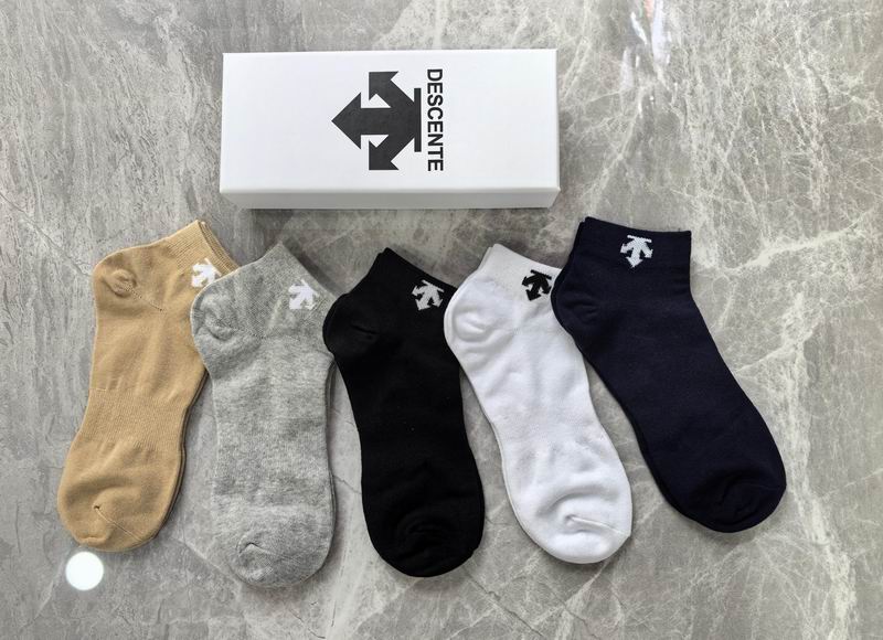 Descente socks QY (399)