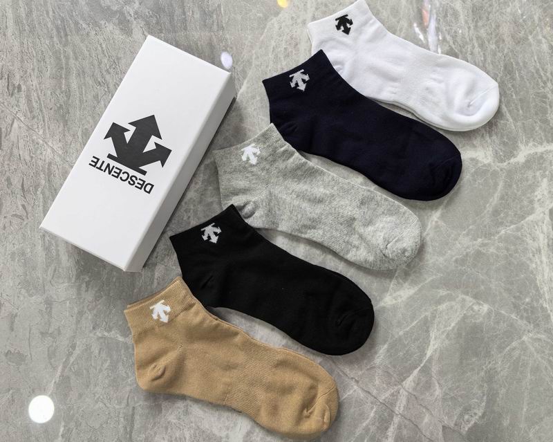 Descente socks QY (400)