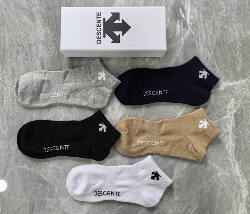 Descente socks QY (401)
