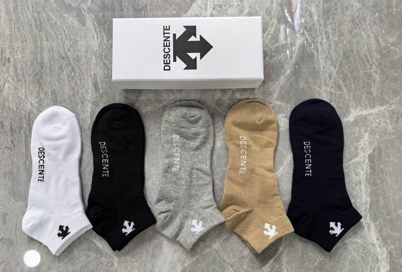 Descente socks QY (402)