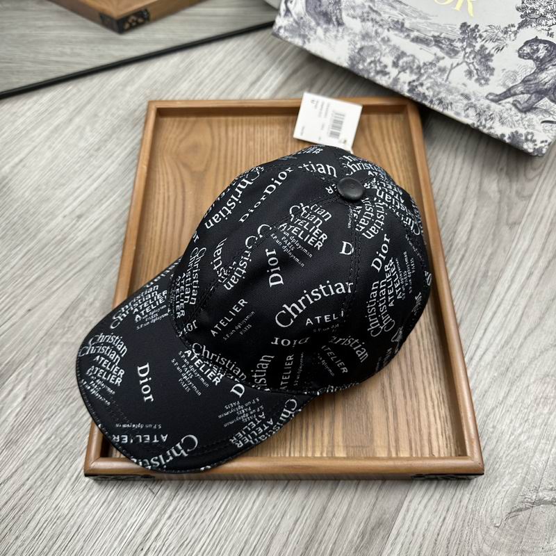 Dior Cap (1402)