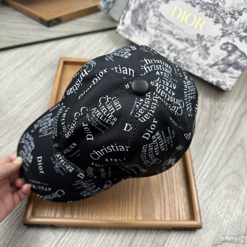 Dior Cap (1403)