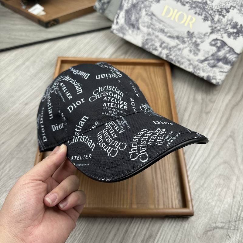 Dior Cap (1406)