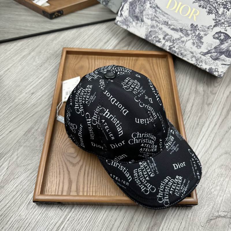 Dior Cap (1407)