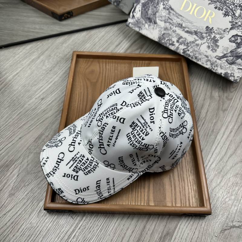 Dior Cap (1416)