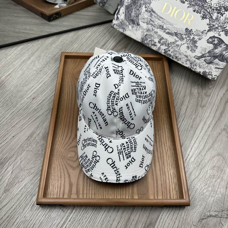 Dior Cap (1417)