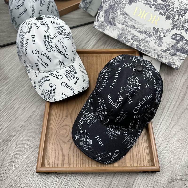 Dior Cap (1418)