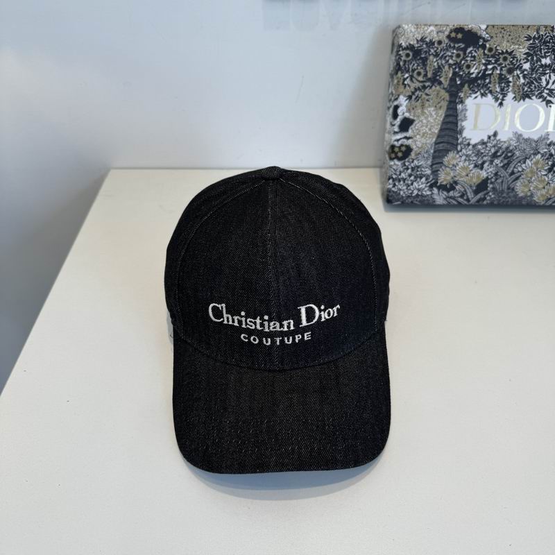 Dior Cap (2295)