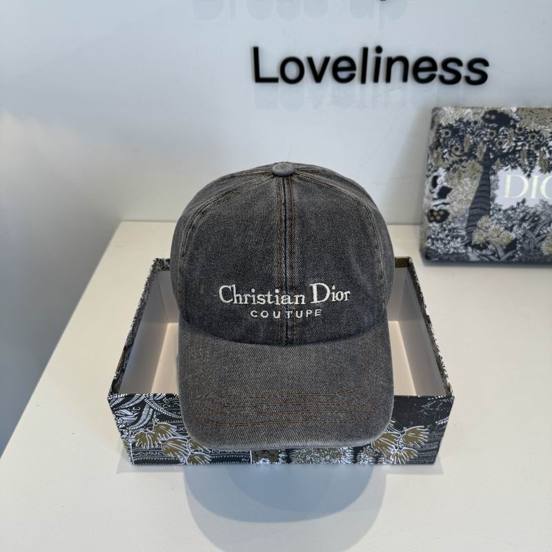 Dior Cap (2313)