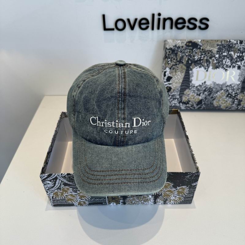 Dior Cap (2322)