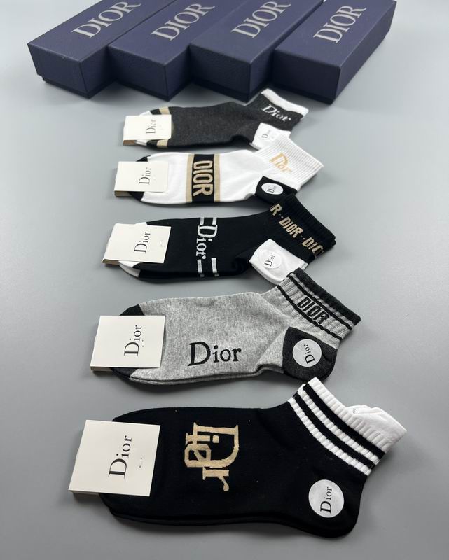 Dior socks QY (78)