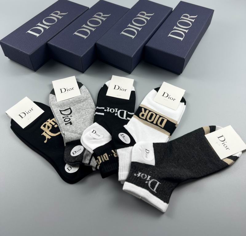 Dior socks QY (79)