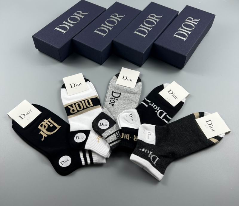 Dior socks QY (82)