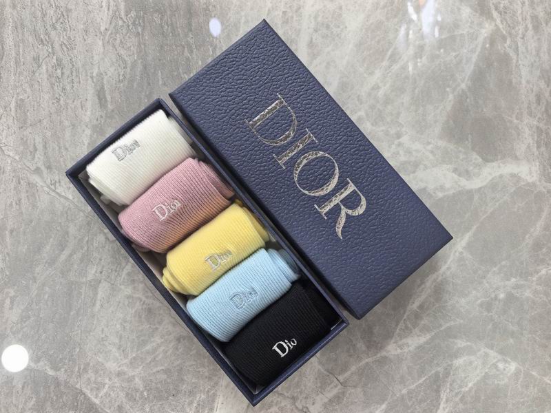 Dior socks QY (87)