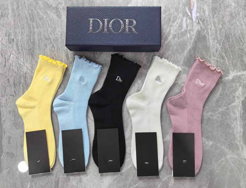 Dior socks QY (90)