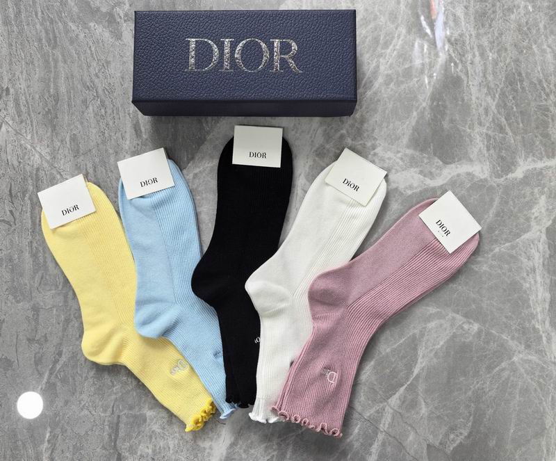 Dior socks QY (91)