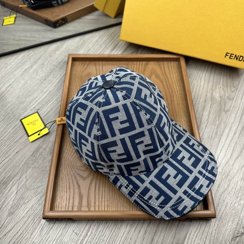 Fendi Cap (1501)