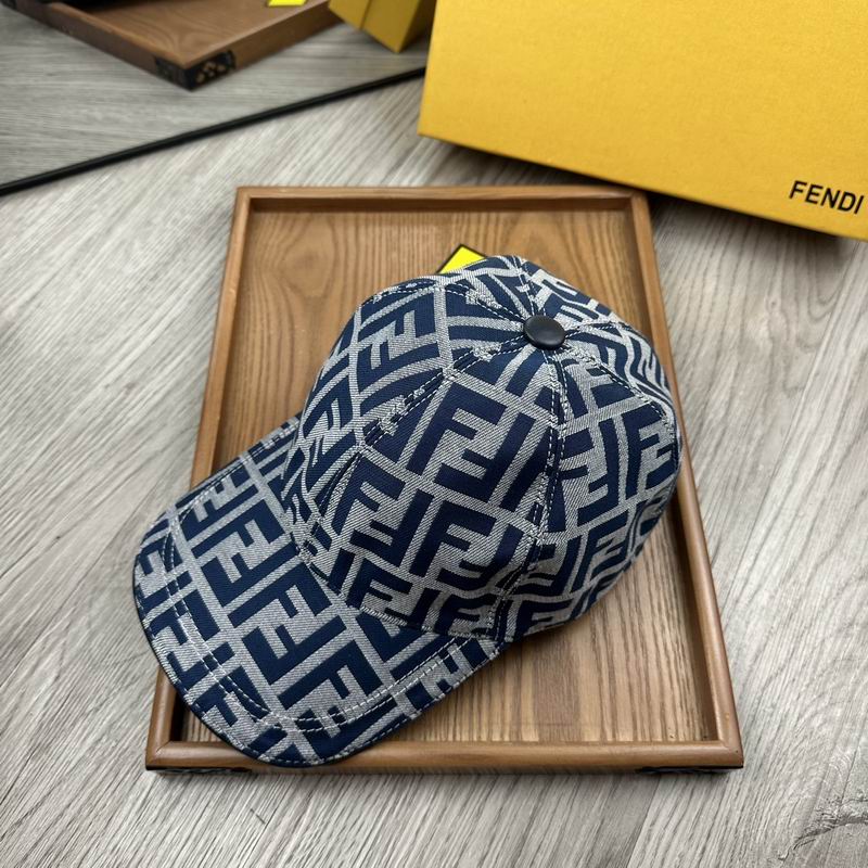Fendi Cap (1502)