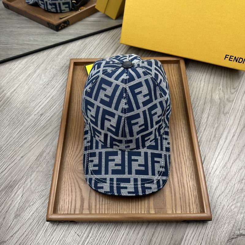 Fendi Cap (1503)