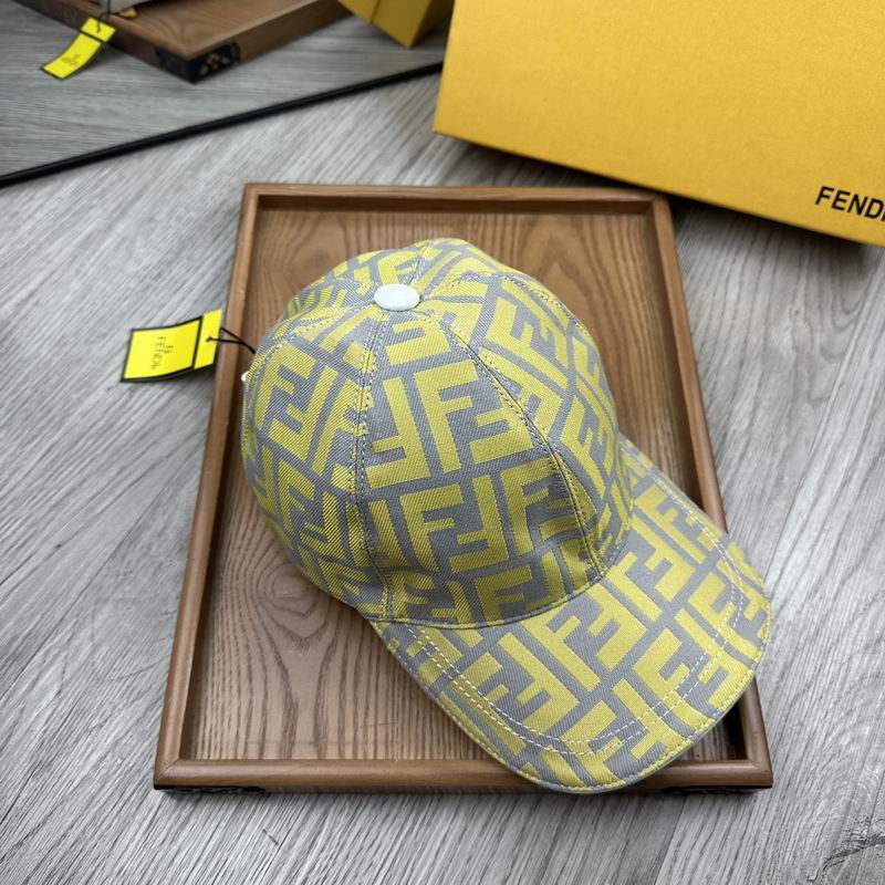 Fendi Cap (1511)