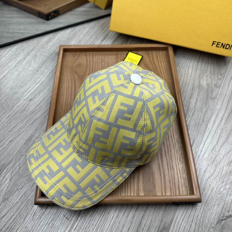 Fendi Cap (1512)