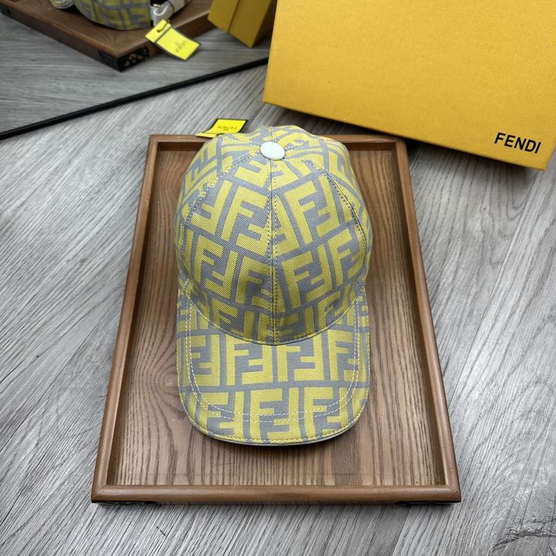 Fendi Cap (1513)