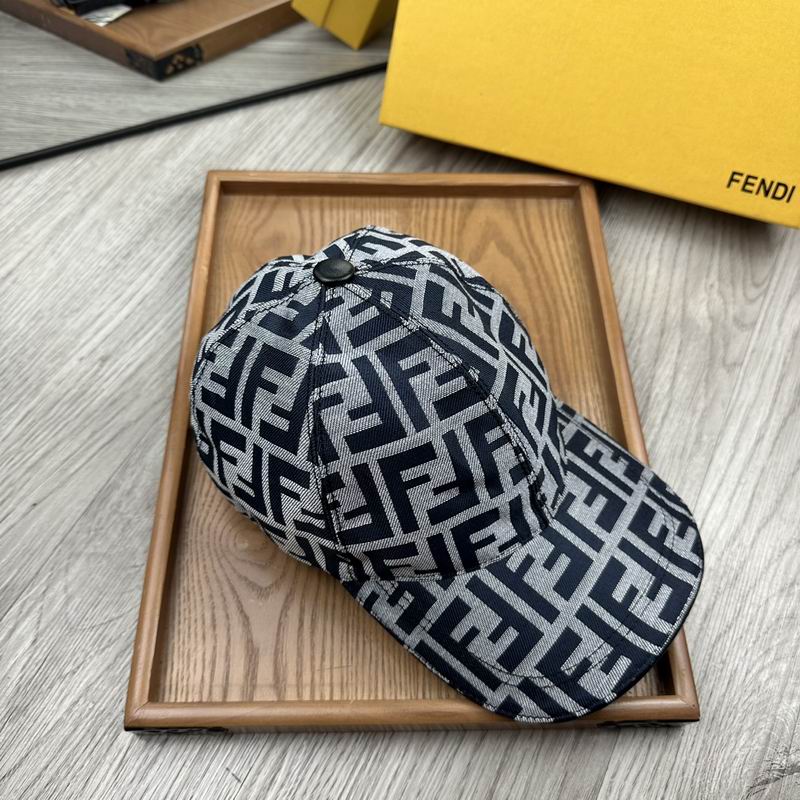 Fendi Cap (1520)