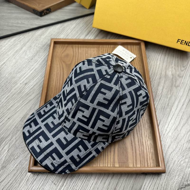 Fendi Cap (1521)