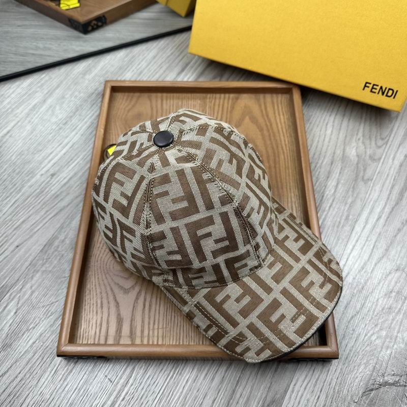 Fendi Cap (1529)