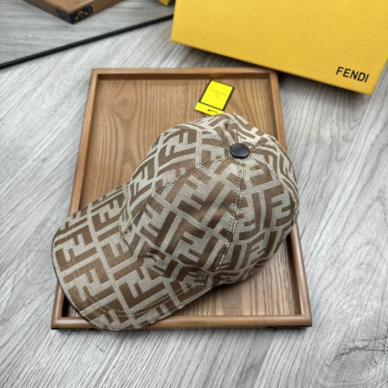 Fendi Cap (1530)