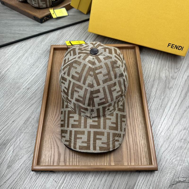 Fendi Cap (1531)