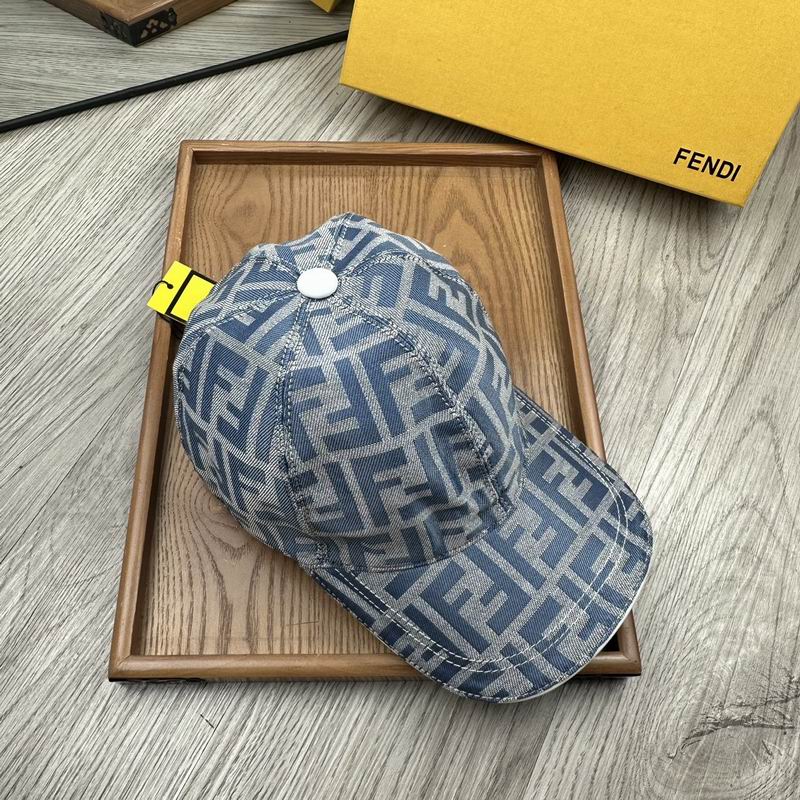Fendi Cap (1538)