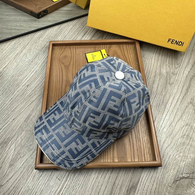 Fendi Cap (1539)