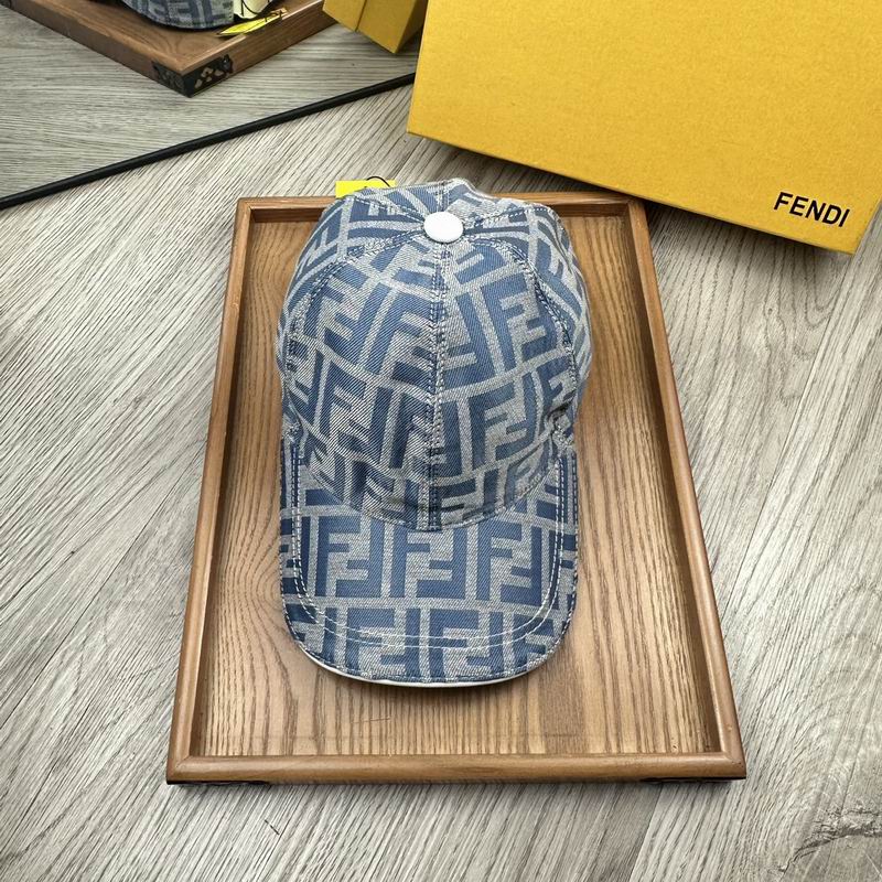 Fendi Cap (1540)
