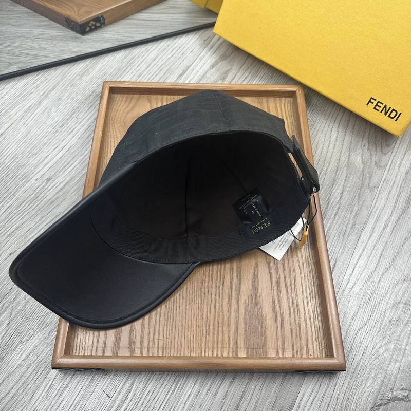 Fendi Cap (1542)