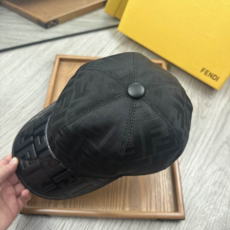 Fendi Cap (1543)