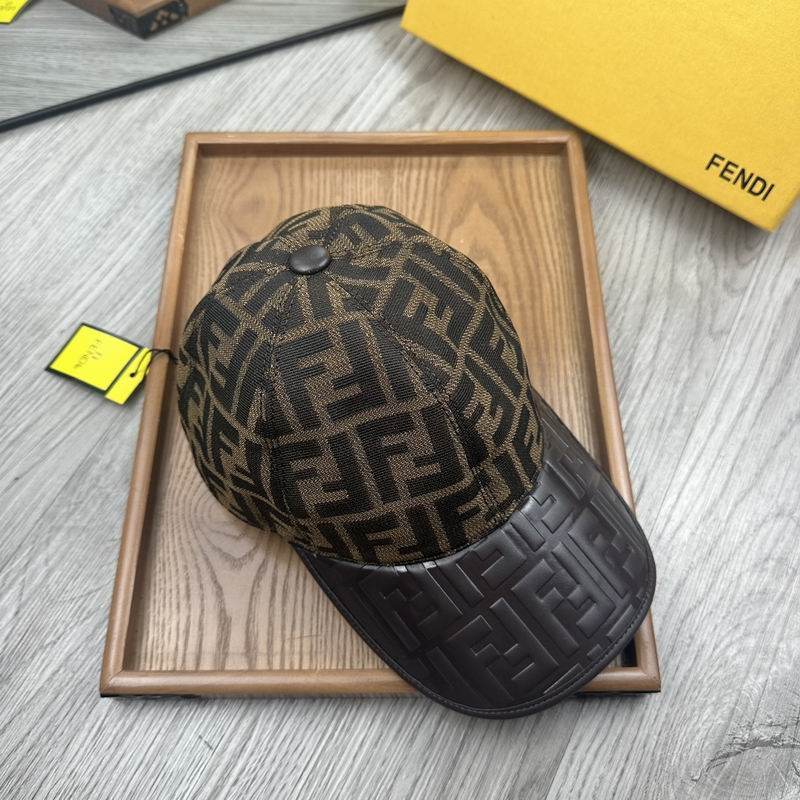 Fendi Cap (1558)