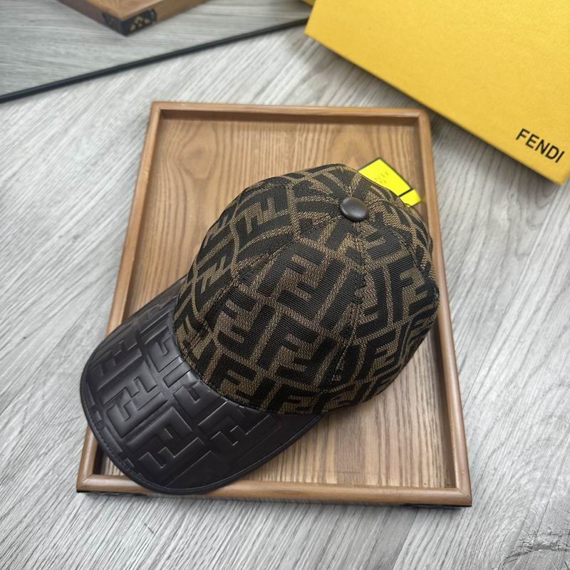 Fendi Cap (1559)