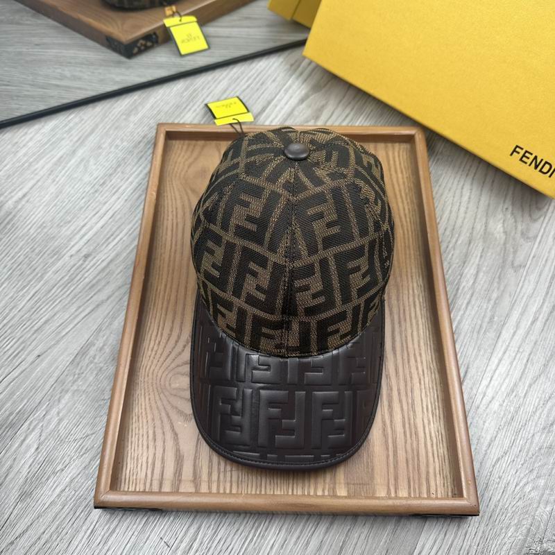 Fendi Cap (1560)