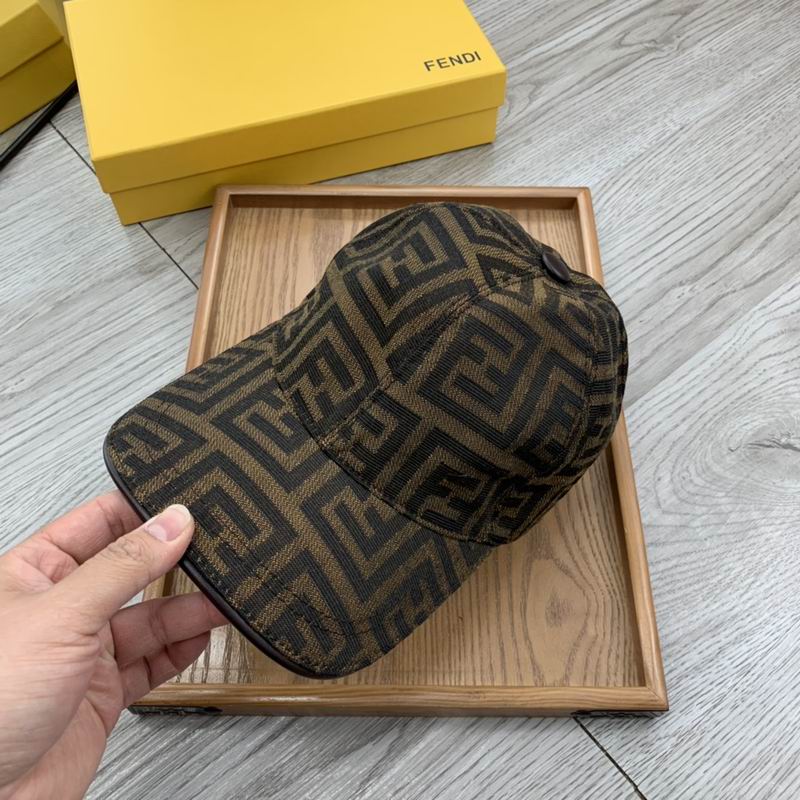 Fendi Cap (1772)