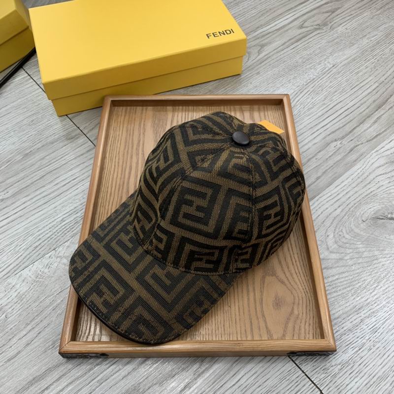 Fendi Cap (1775)