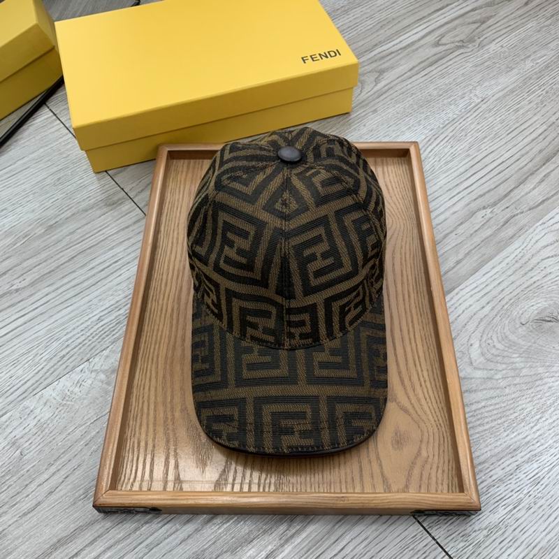 Fendi Cap (1776)