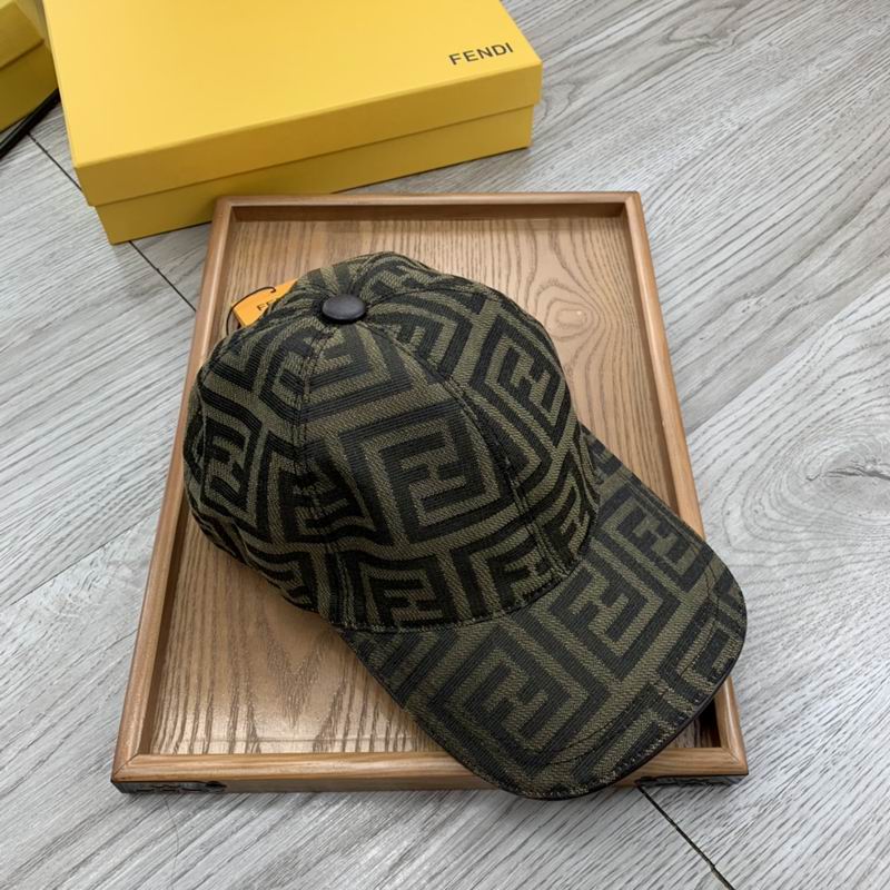 Fendi Cap (1792)
